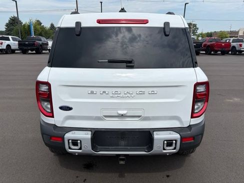 Certified 2025 Ford Bronco Sport Big Bend AWD/4WD image 6