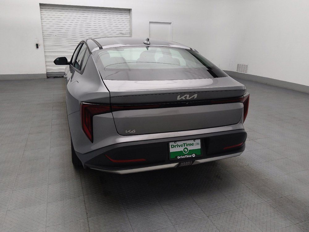 Used 2025 Kia K4 FWD image 6