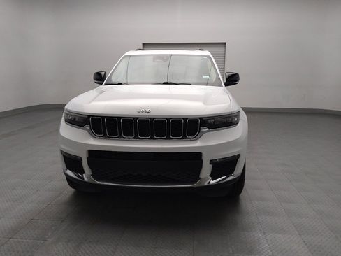 Used 2022 Jeep Grand Cherokee L Limited image 15