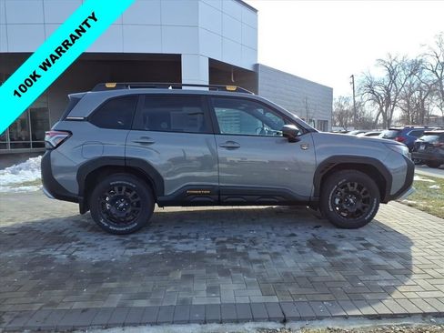 Certified 2026 Subaru Forester Wilderness AWD/4WD image 9