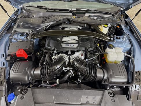 Used 2025 Ford Mustang GT Premium image 22