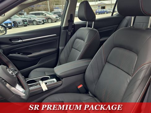 New 2025 Nissan Altima 2.5 SR w/ SR Premium Package image 14