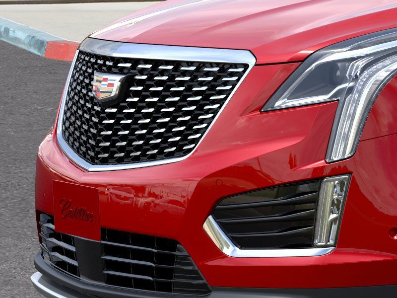 New 2026 Cadillac XT5 Premium Luxury w/ Driver Assist Package FWD image 13