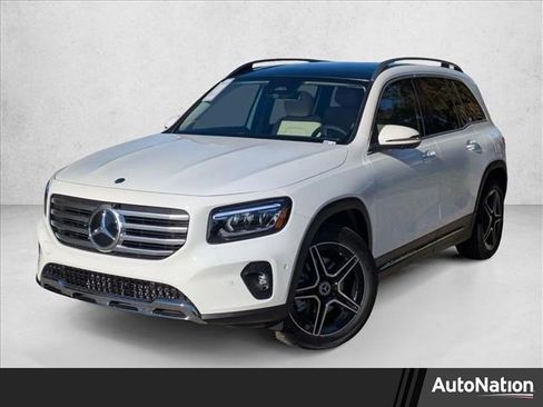 New 2026 Mercedes-Benz GLB 250 GLB 250 image 1