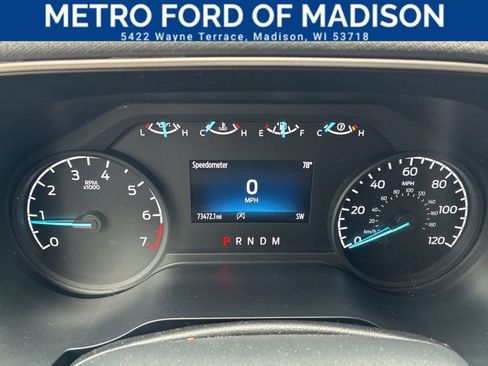 Certified 2021 Ford F150 XL w/ STX Appearance Package AWD/4WD image 37