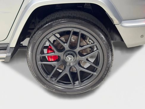 Used 2021 Mercedes-Benz G 63 AMG 4MATIC image 35