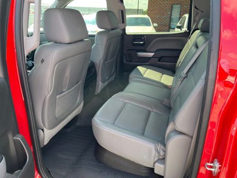 Used 2014 Chevrolet Silverado 1500 LTZ Z71 w/ LTZ Plus Package AWD/4WD image 34