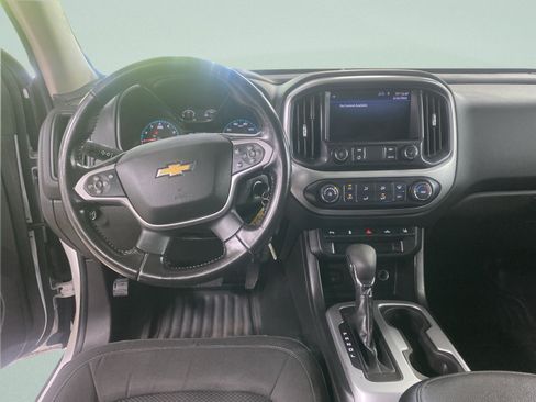 Used 2022 Chevrolet Colorado LT w/ Fleet Safety Package RWD image 15