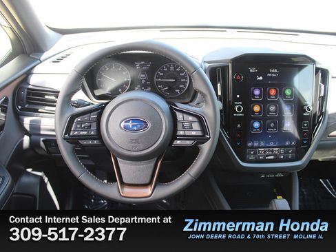 Used 2025 Subaru Forester Sport w/ Popular Package #1 AWD/4WD image 12