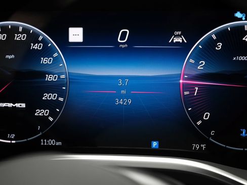 Used 2026 Mercedes-Benz AMG GT 63 image 22