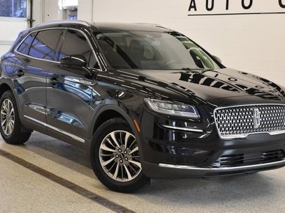 Used 2021 Lincoln Nautilus AWD w/ Equipment Group 101A