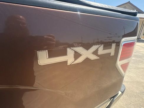 Used 2012 Ford F150 Lariat w/ Lariat Plus Pkg AWD/4WD image 11