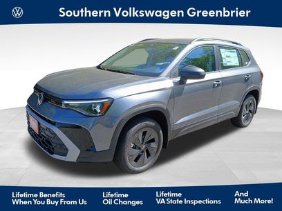 New 2026 Volkswagen Taos S