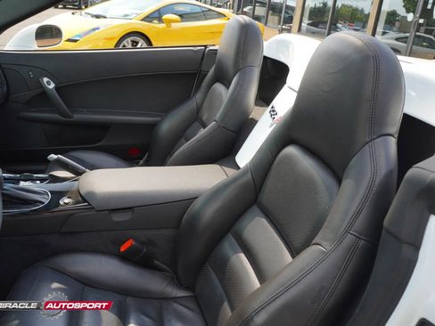 Used 2009 Chevrolet Corvette Convertible w/ Preferred Equipment Group RWD image 20