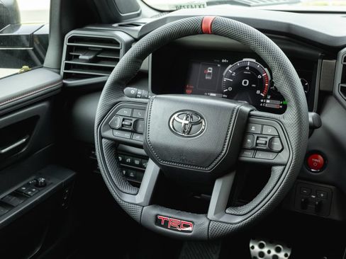New 2026 Toyota Tundra TRD Pro AWD/4WD image 14