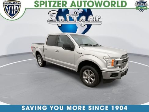 Used 2018 Ford F150 XLT w/ Equipment Group 301A Mid AWD/4WD image 2