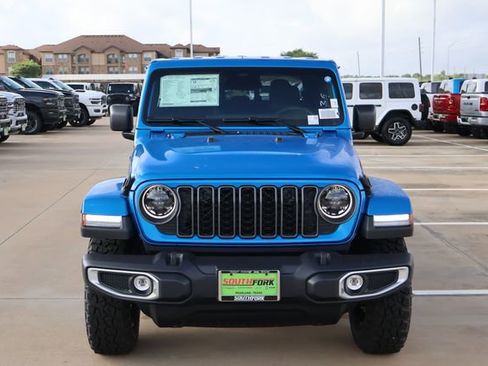 New 2026 Jeep Gladiator Sport AWD/4WD image 2