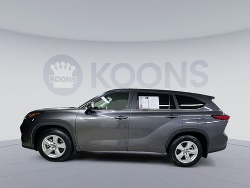 Used 2023 Toyota Highlander LE image 8