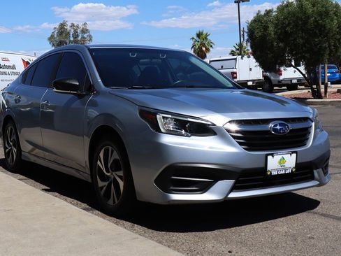 Used 2022 Subaru Legacy AWD/4WD image 14