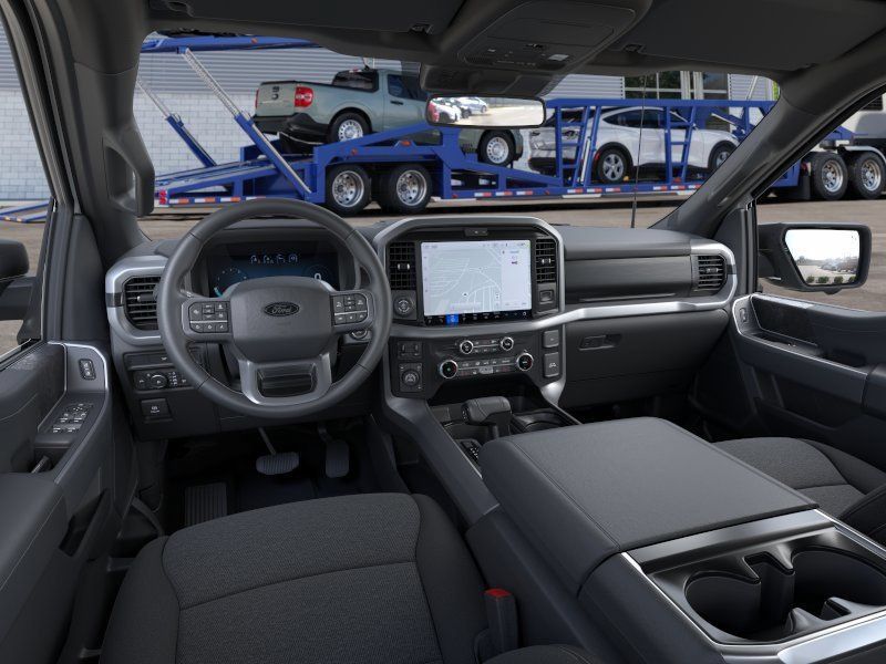 New 2026 Ford F150 XLT w/ Equipment Group 302A MID AWD/4WD image 10