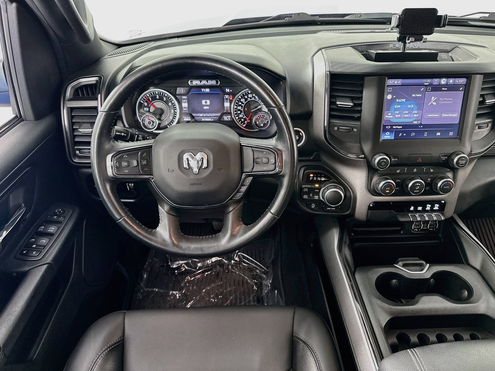 Used 2023 RAM 1500 Big Horn AWD/4WD image 21
