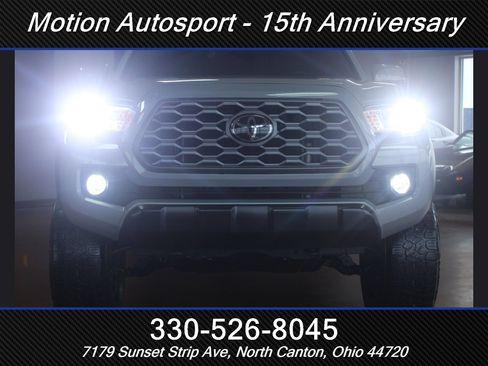 Used 2021 Toyota Tacoma TRD Off-Road image 37