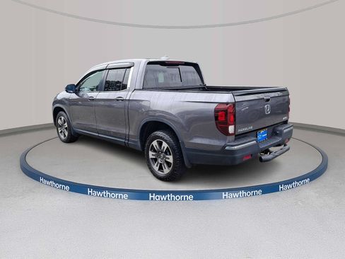 Used 2019 Honda Ridgeline RTL image 4