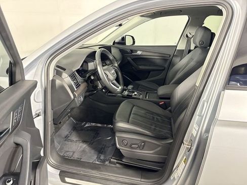 Used 2021 Audi Q5 2.0T Premium Plus w/ Premium Plus Package image 5