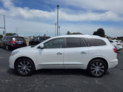 Used 2017 Buick Enclave Leather w/ Enclave Sport Touring Edition FWD image 8
