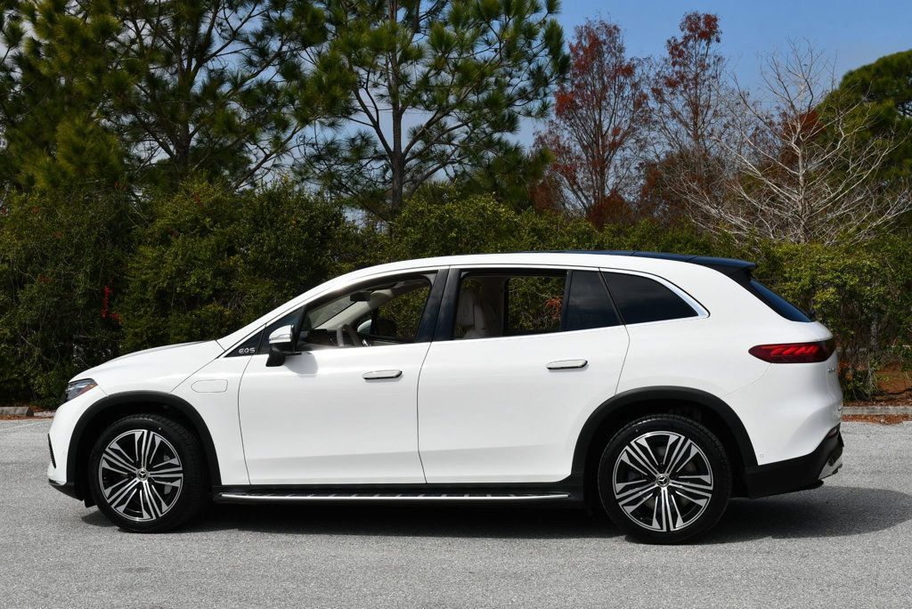 Used 2023 Mercedes-Benz EQS 450+ SUV image 4