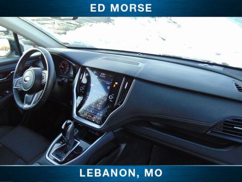 Used 2025 Subaru Outback Premium w/ Popular Package #1A image 16