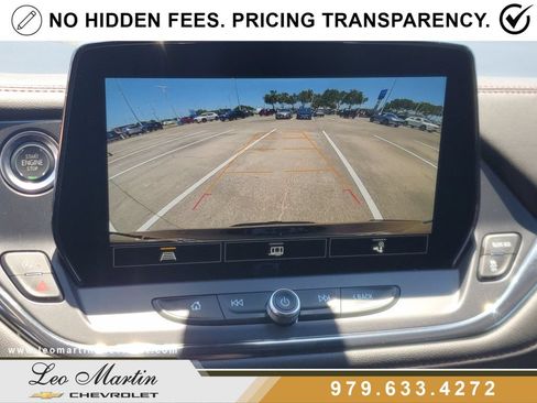 Used 2025 Chevrolet Blazer RS AWD/4WD image 26