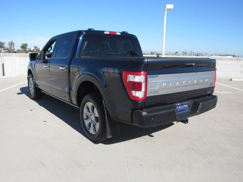 Used 2023 Ford F150 Platinum image 6