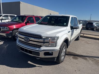 Used 2019 Ford F150 Lariat w/ Equipment Group 502A Luxury