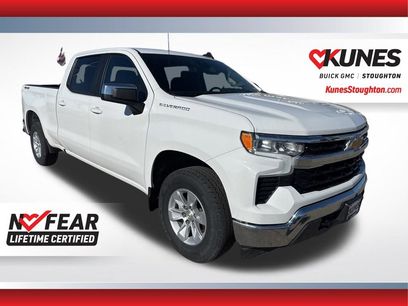 Used 2024 Chevrolet Silverado 1500 LT w/ Work Truck Package