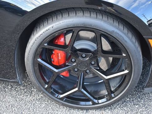 Certified 2023 Chevrolet Camaro LT w/ RS Package RWD image 11