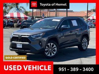 Used 2024 Toyota RAV4 XLE Premium FWD video 1