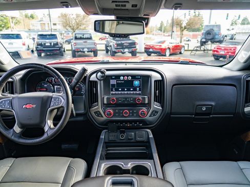 Used 2015 Chevrolet Silverado 2500 LTZ w/ Duramax Plus Package image 22