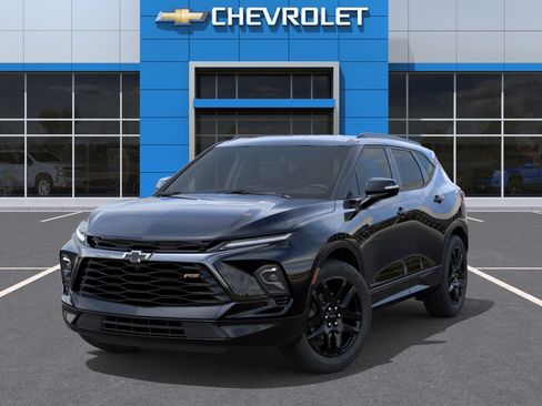 New 2026 Chevrolet Blazer RS FWD image 6