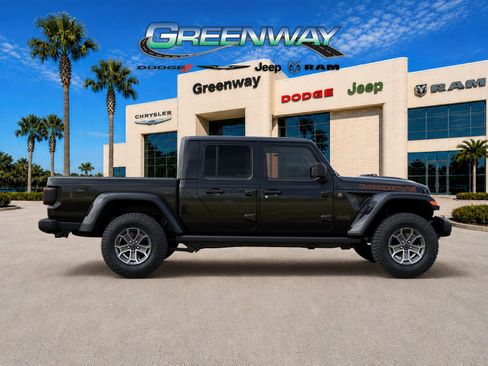 New 2026 Jeep Gladiator Mojave AWD/4WD image 21