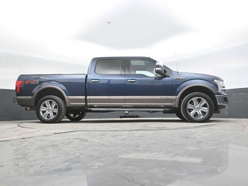 Used 2020 Ford F150 Lariat w/ Equipment Group 502A Luxury AWD/4WD image 43