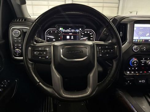 Certified 2023 GMC Sierra 3500 Denali w/ Denali Black Diamond Edition AWD/4WD image 35