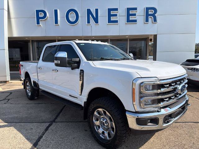 Certified 2023 Ford F250 Lariat w/ Chrome Package AWD/4WD image 1