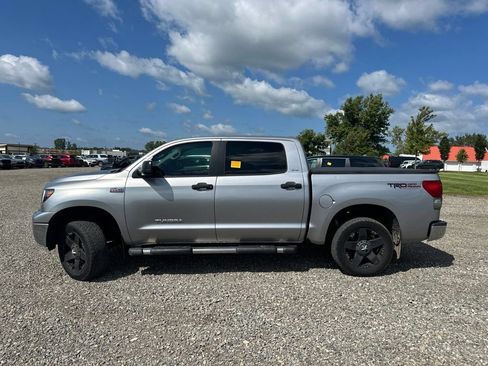 Used 2008 Toyota Tundra SR5 w/ TRD Off-Road Pkg AWD/4WD image 8