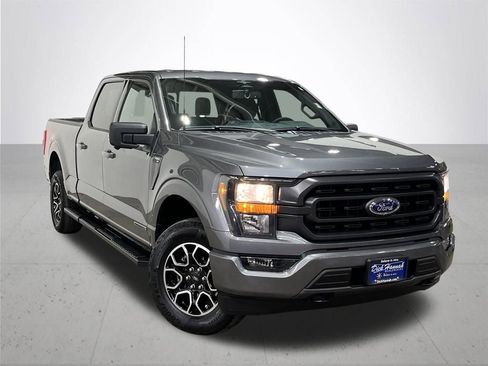 Used 2023 Ford F150 XLT w/ Equipment Group 301A Mid image 7