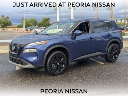 Certified 2023 Nissan Rogue SV