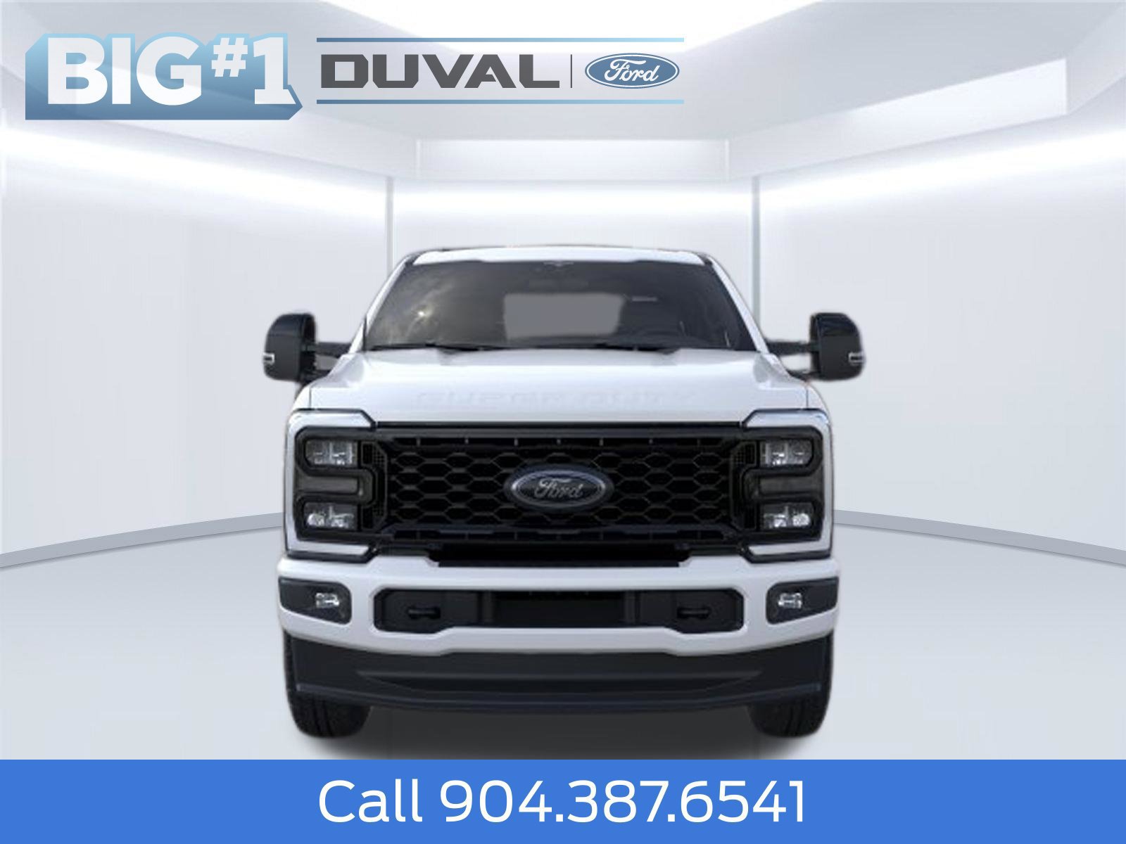 New 2026 Ford F350 Lariat w/ Black Appearance Package AWD/4WD image 6