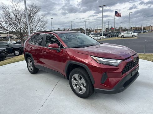 Certified 2023 Toyota RAV4 XLE w/ Convenience Package image 2