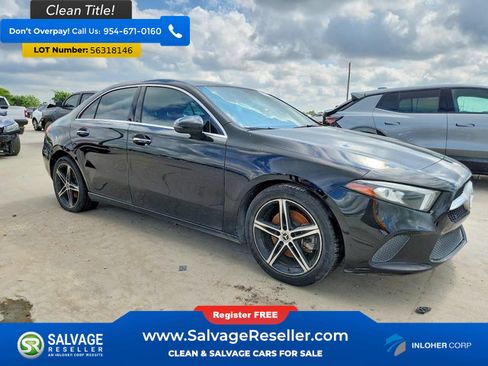 Used 2022 Mercedes-Benz A 220 image 5