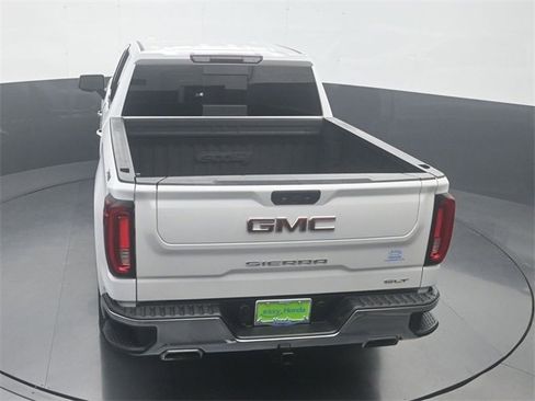 Used 2019 GMC Sierra 1500 SLT w/ SLT Premium Package image 23